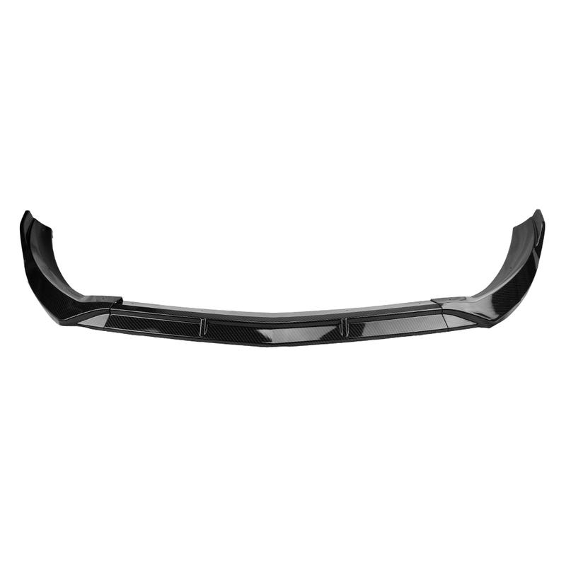 Front Bumper Spoiler Splitter Lip Blade For Mercedes Benz CLA Class W117 2017-2019 CLA180 CLA200 CLA250 Sedan Standard Versions
