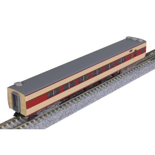 KATO N Gauge 381 Series Yakumo Revival In JNR Colors, 6-Car Set [Special Edition] 10-1780 1/150 Scale Model Train
