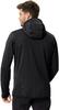 Jacket VAUDE Monviso Fleece Jacket II Men (42988) Men's Black Fleece Jacket Monviso Fleece Jacket II