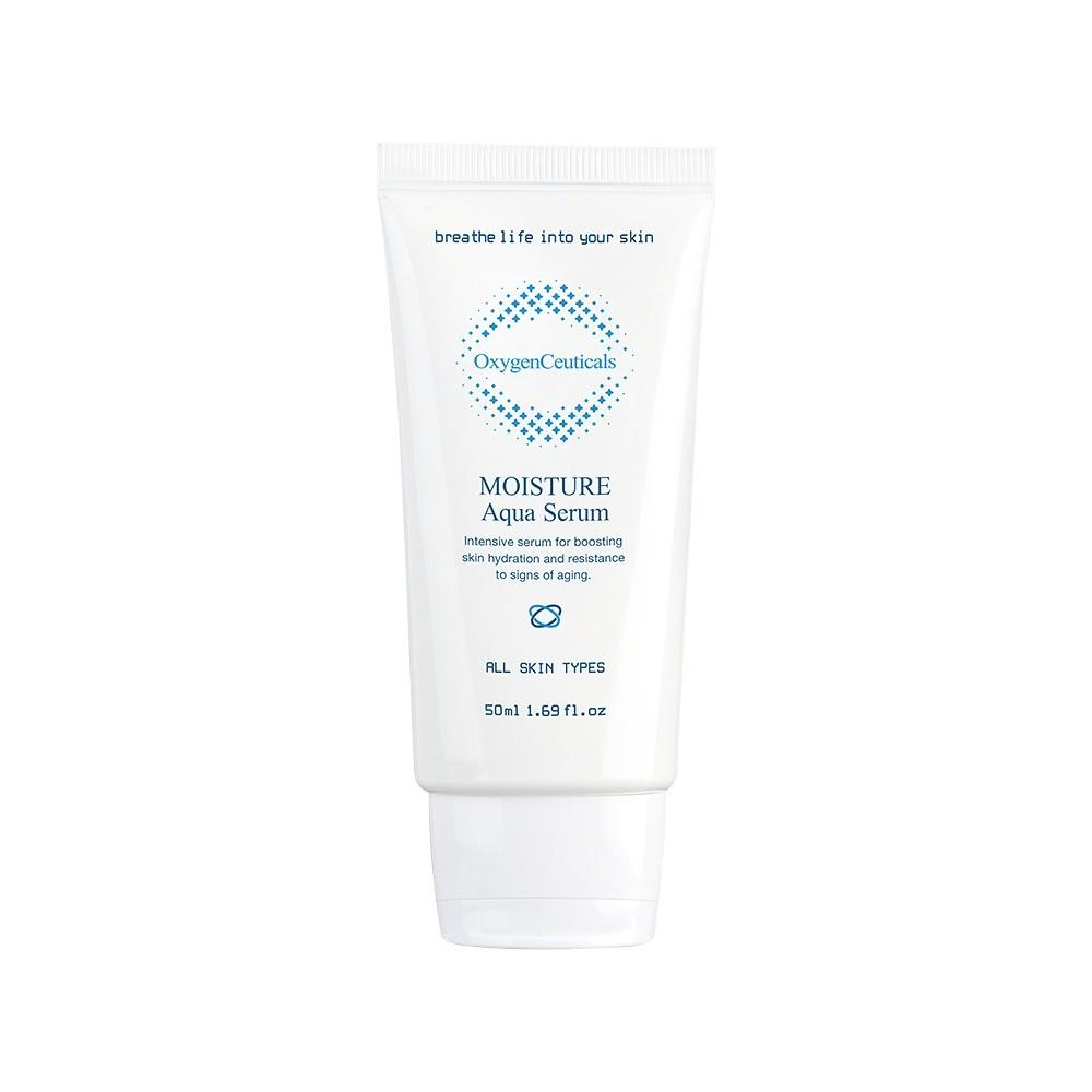 Oxygenceuticals Moisture Aqua Serum 50ml