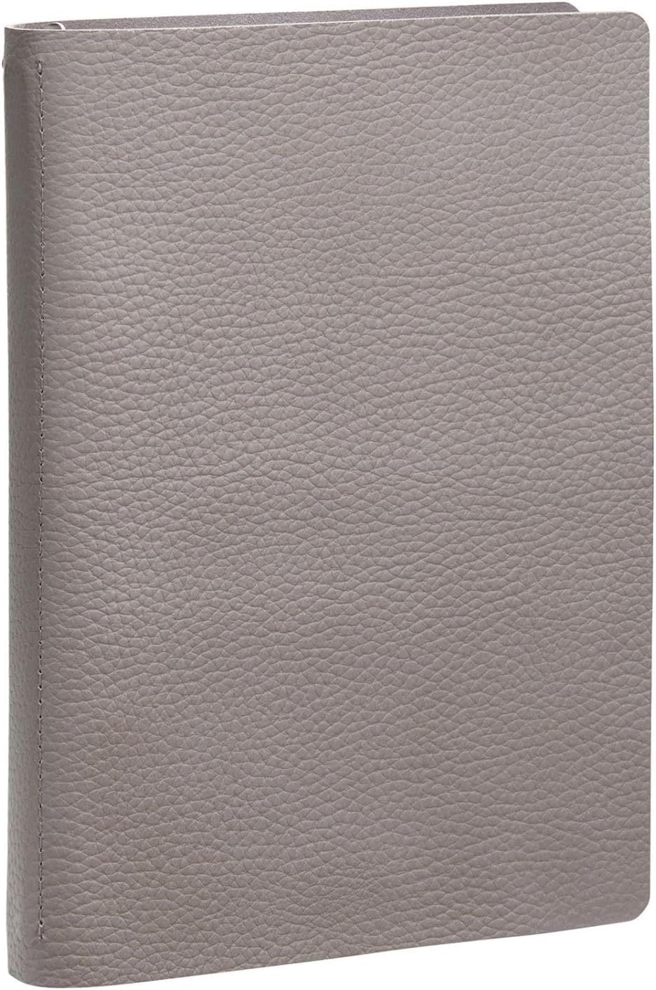 

Da Vinci Dolce Mente ES A5 size system gray notebook,