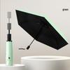 Ka De Nuo Semi-Automatic Folding Sun/Rain Umbrella