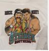 Rick and Scott Rechsteiner The Steiner Brothers Unisex Cotton T-Shirt