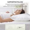 Anti Snoring Pillow For Men Soft Anti-Snoring Neck Cushion Sleeping Support Pillows For Men Women Boys Girls Youth Teens Wife