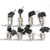Zinc Alloy Cabinet Cam Lock (5-Pack)