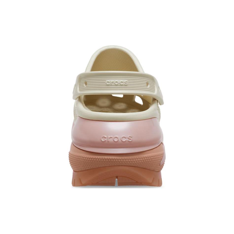 Crocs Mega Crush Color White 208988-2Y3