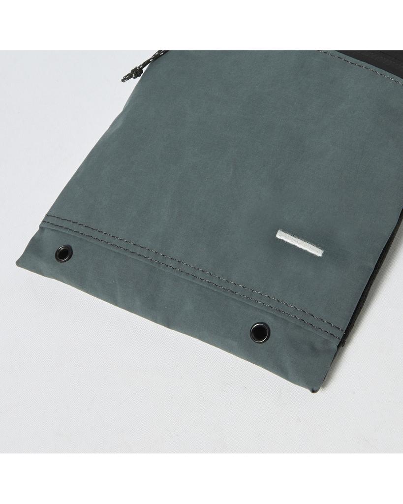 Worthwhile Movement Scout Sacoche Bag (Grayish Green)