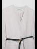 ZA Women's Cross-Border Commuter Suit: Belted Jacket + Straight Pants Set (8941178 8959178)