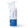Be Bodywise Keratin Shampoo 250ml | Developed by Trichologists | Biotin, Caffeine & Argan Oil | Cleanses Scalp, Controls Frizz & Hair Breakage | Pa