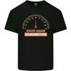 60. Geburtstag 60 Jahre Altersmesser Lustiges Herren Leichtes Baumwoll-T-Shirt Unisex T-Shirt
