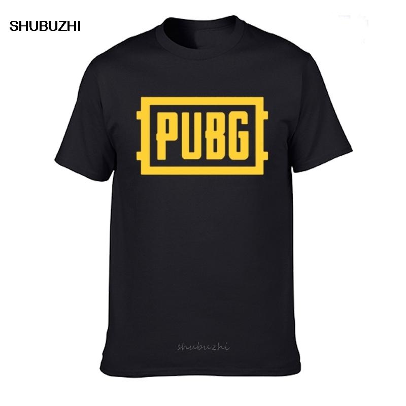 Pubg Player Unknowns Battlegrounds Short Sleeve O Neck New T Shirt Game Fans Gift Boy Friend Gift Pubg Cotton Loose T Shirts