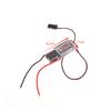 3A 5A 7A External Ubec Voltage Regulator Anti-Interference Support 2S-7S Receiver Power Supply For Rc Airplane Aircraft