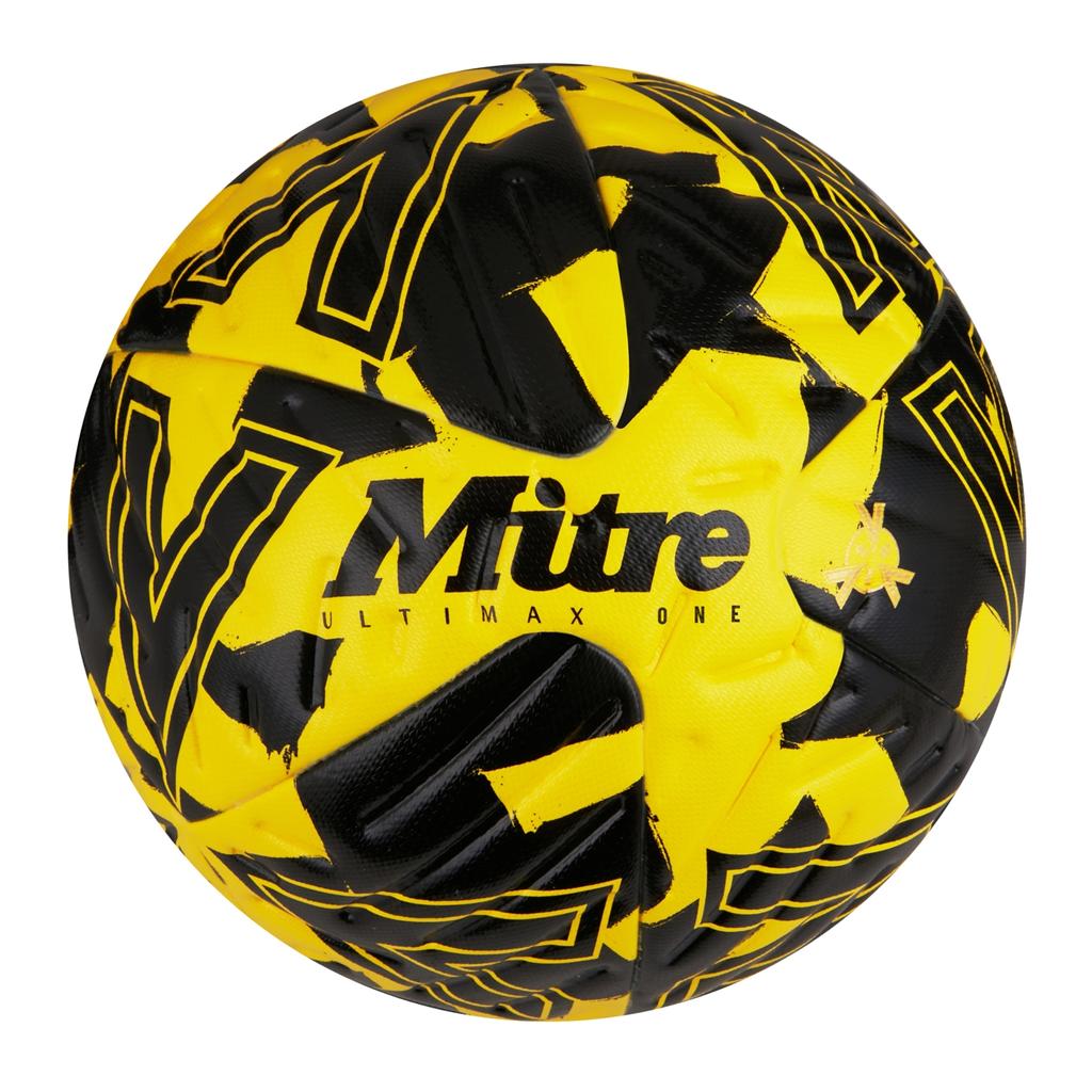 Mitre Ultimax One Football
