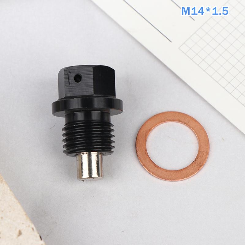 M12X1.5 M12X1.25 M14X1.5 Magnetic Oil Drain Plug Oil Drain Sump Nut (A Lot Of Colors Available) Odp12125/1215/1415