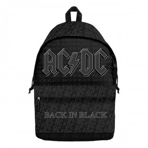 AC/DC Back In Black Backpack