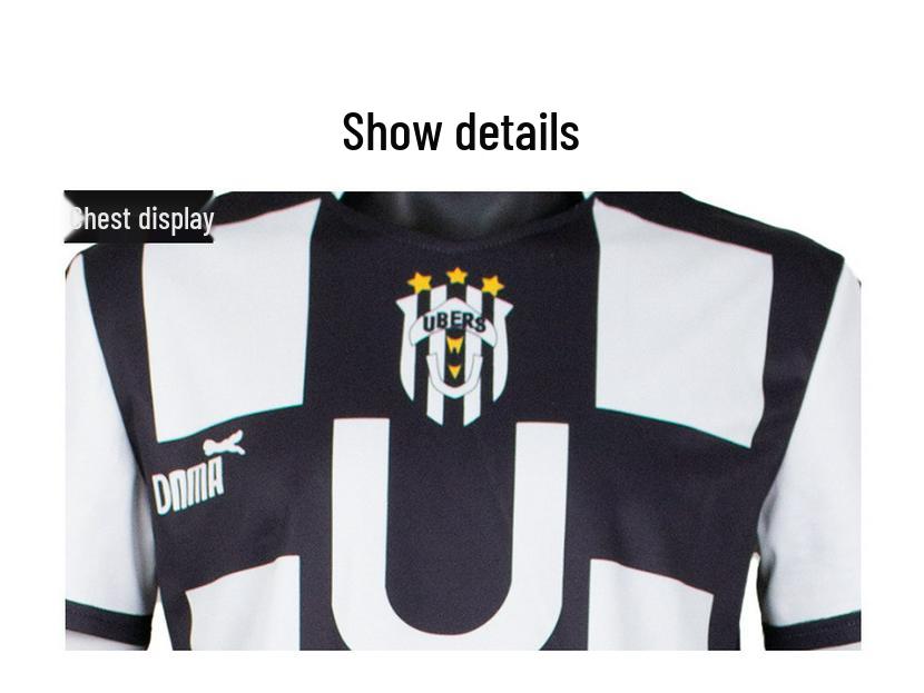 Blue Lock Shoei Baro No. 13 Schwarz-Weiß Fußball Cosplay Kostüm