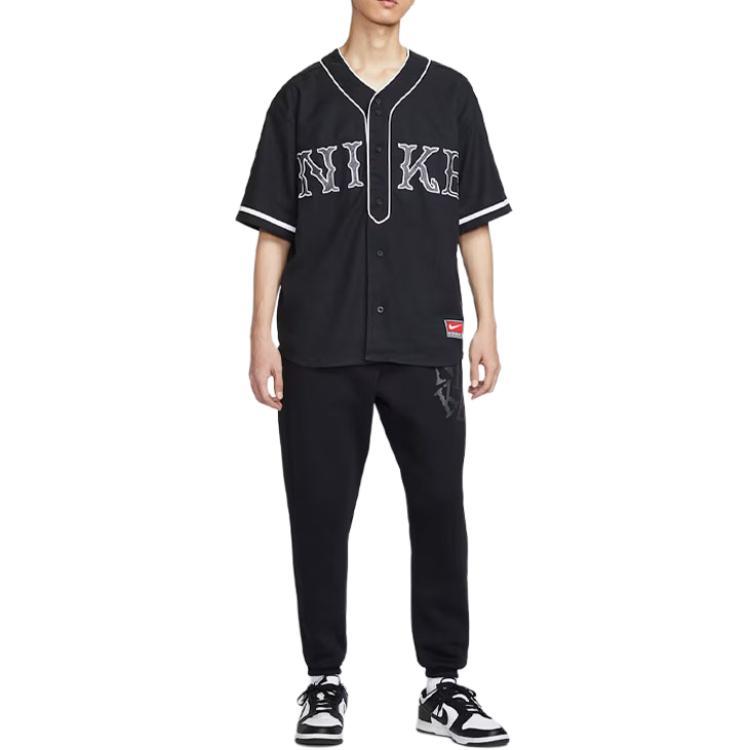 Nike Life Men's Short-Sleeve Vintage Sport Top IF2230-010