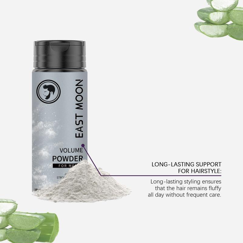 40G Fluffy Powder Setting Powder Natural Styling Comfortable Fluffy Powder Oil Control Setting Powder - Suitable for Daily Use