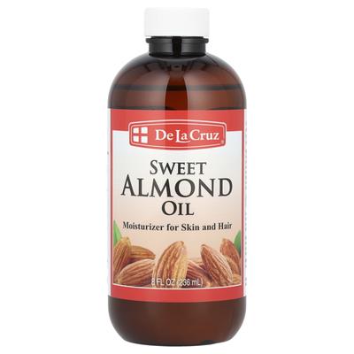Sweet Almond Oil, 236Ml(8Fl Oz)