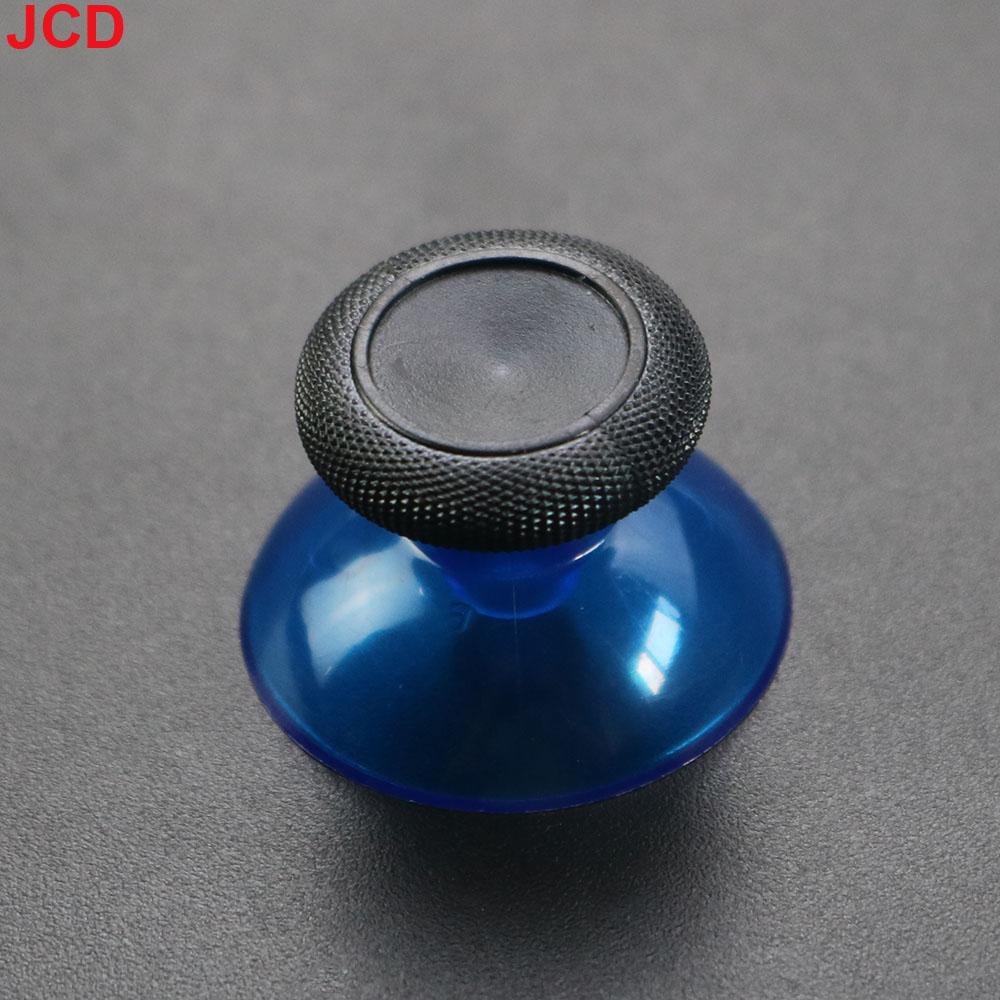 JCD 2pcs For Xbox One Xbox Series X S XSS GamePad Controller 3D Analog Thumb Sticks Grip Joystick Cap ThumbSticks Cover Replace