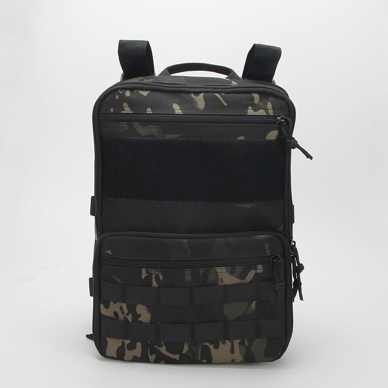 Tool Bags Tactical MOLLE Tool Bag Waterproof Outdoor Sports Storage Backpack Camping Hiking Cycling