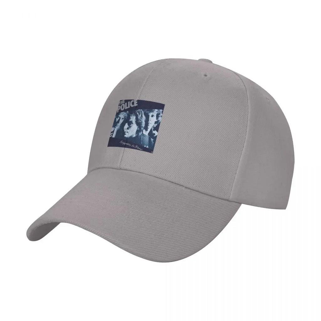 Thé Pólicé Reggatta De Blanc Album Cover Baseball Cap designer cap Dropshipping For Man Womens