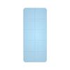 Foldable Travel Yoga Mat Lightweight Gym Mat Fitness Training Pilates Exercise Mat In/Outdoor Workout Yoga Mat for Women