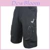 Hochwertige Freizeit-Herren-Radhose mit dehnbarem, tragbarem Stoff und Reißverschluss