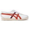 ONITSUKA TIGER Limber 66 Prestige White Orange Red Women's Low Top Retro Lifestyle Sneakers 1182A096-102