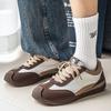 New Men's Fashion Casual Shoes Boys Students Trending Soft Sole Comfortable Sneakers Male Classic Breathable Gym Shoes