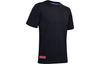 Under Armour T Shirt Unisex Black 1359713-001