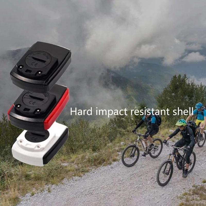 Contor de coduri cu fir pentru biciclete cu ecran tactil, vitezometru, contor de parcurs, contor de coduri, contor de cod cu fir luminos, contor de parcurs