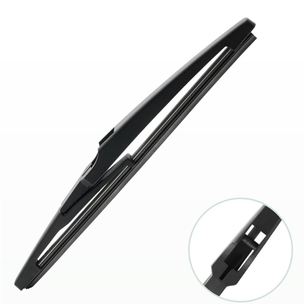 Rear Windshield Wipers Blades,Premium All-Season Wiper Blades Replacement For SsangYong Rodius Turismo MK2 2013-2019