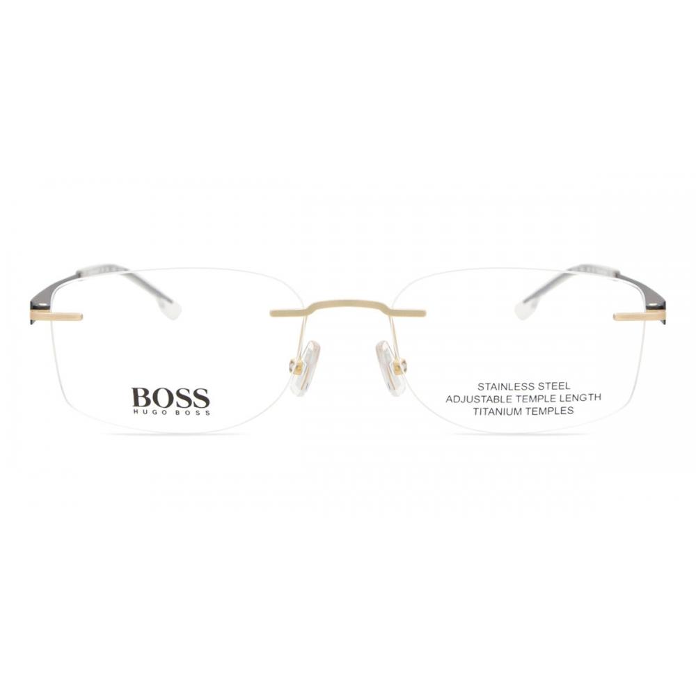 

Boss 1265 C Aoz Men Eyeglasses 53-18-150