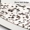 Stainless Steel Tray Ornament Living Room Desktop Trays Simple Entrance Hall Key Storage Plate Modern Home Decoration Ornament