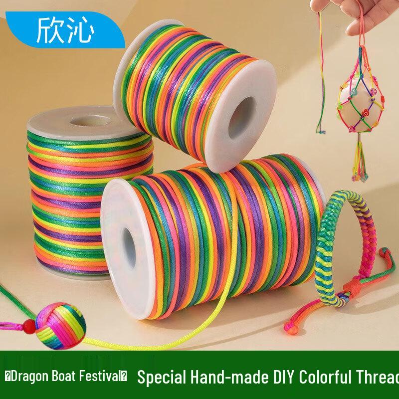 DIY Crafting Cords & Threads