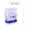 Disposable Cotton Swabs for Ear, Makeup, and Household Cleaning