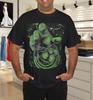 New York City The Incredible Hulk Smash Motion Graphic T-Shirt