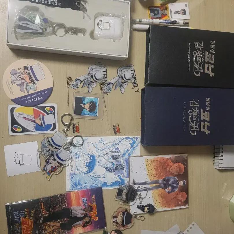 

Batch Disposal Of Detective Conan Goods