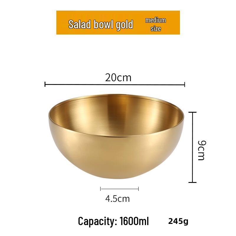 

ZISIZ Versatile Home Serving Bowl