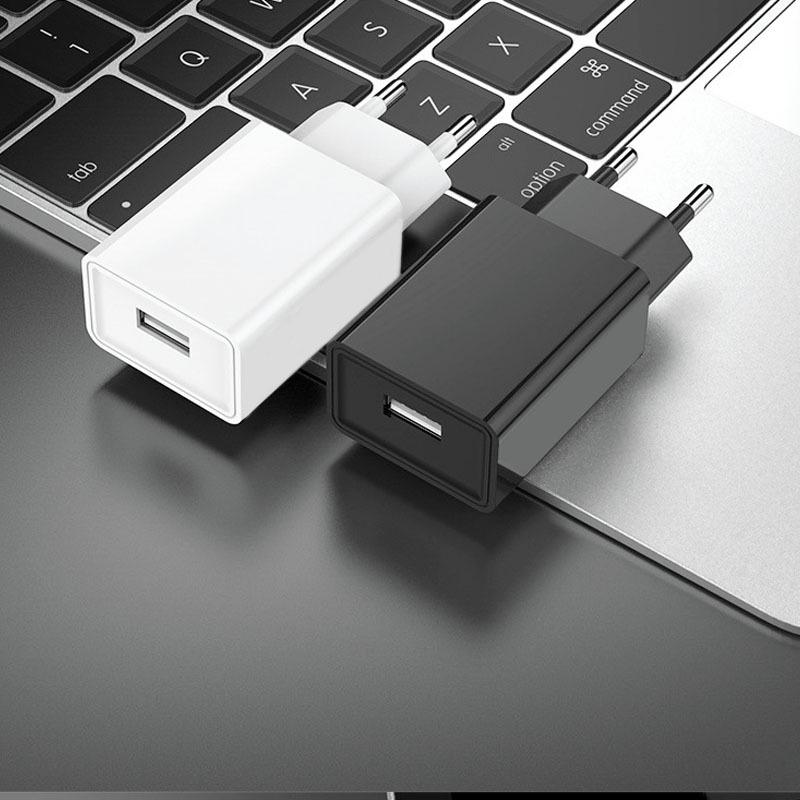 5V2A EU Standard CE Certified USB Travel Charger Adapter