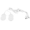 Pulse Massager USB Interface Smart Versatile Muscle Stimulator Soreness Relief Massager