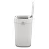 15L Automatic Smart Trash Can Touchless Motion Sensor Garbage Can for Kitchen Bathroom Bedroom