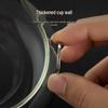 ZISIZ Thickened Glass Teapot