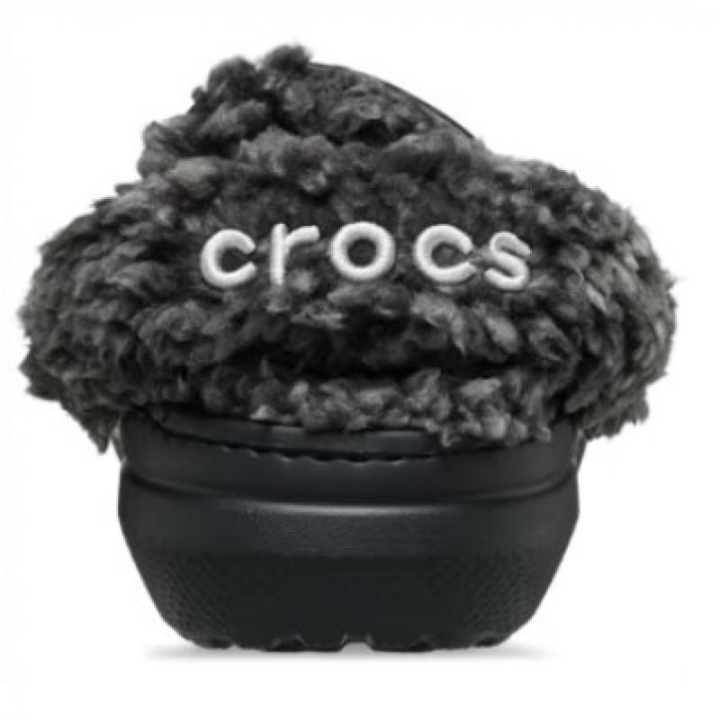 Crocs Classic Fleece Lined Clogs 211396 001
