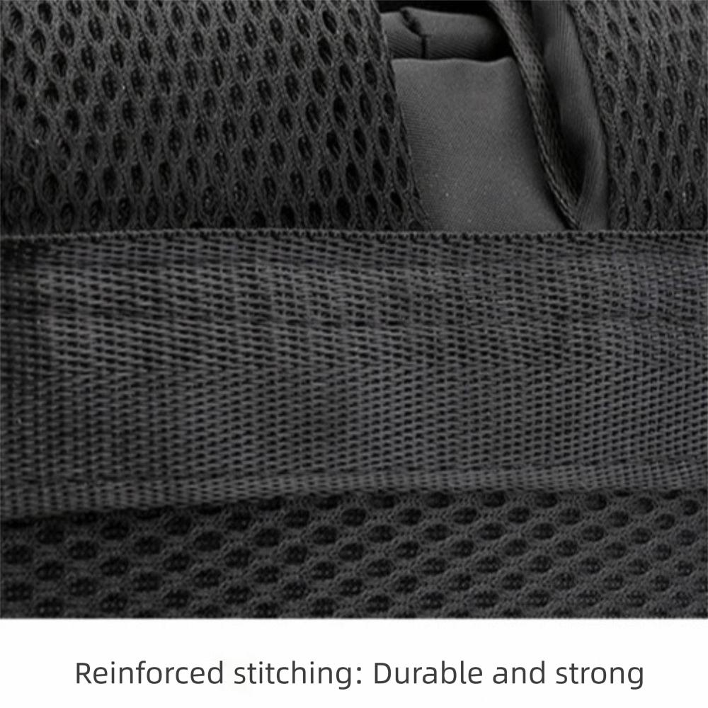 16 Inch Laptop Rucksack with USB Port Student Schoolbag Casual Computer Bag  for Outdoor