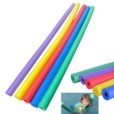 Noodle Drijfvermogen Hulp Zwembad Schuim Noodle Flexibele Schuim Stok Stang Drijfstok Zwembad Zwembad Accessoires