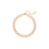 Ost Elegance Cubic Rose Gold Bracelet Otb120406Qpw