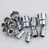 22-Piece Alloy Ratchet Wrench & Socket Set
