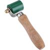 40Mm Silicone High Temperature, Tpo Roofing Tools Seam Roller Seam Hand Pressure Roller Roofing Pvc Welding Tool